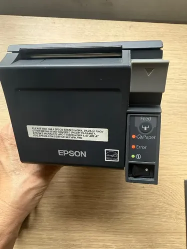 Impressora Epson TM-T70II