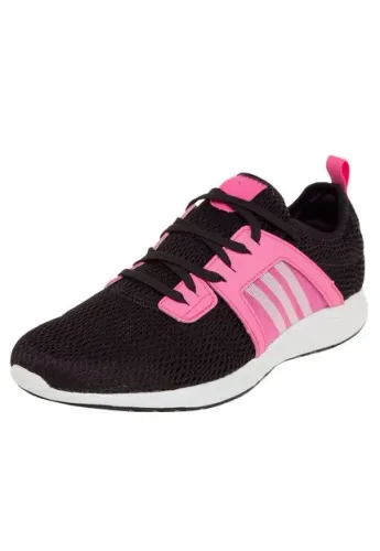 Tênis Adidas Original Durama W - Preto/rosa - Novo - Nº34