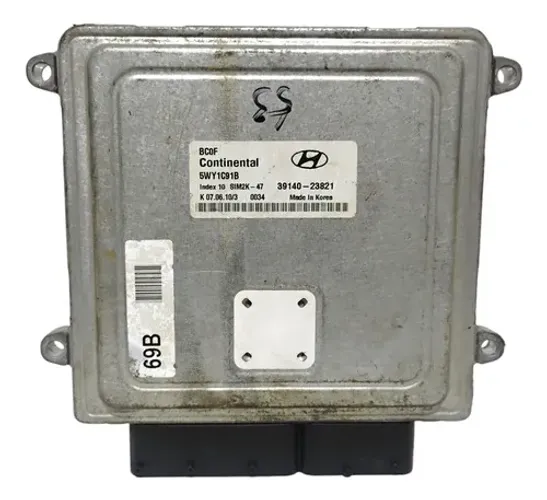 Módulo Injeção I30 2.0 2010 Manual / 5wy1c91b