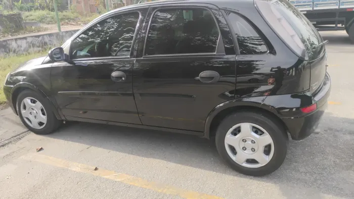 Chevrolet Corsa Hat. Maxx 1.4 8V Econoflex 5P 2012