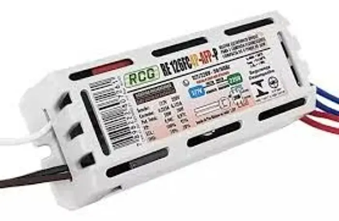 Reator Eletrônico para Lâmpadas Fluorescentes - Redy