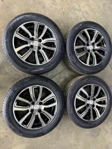 Rodas onix,Prisma,celta,Corsa,classic,Montana,Safira GM