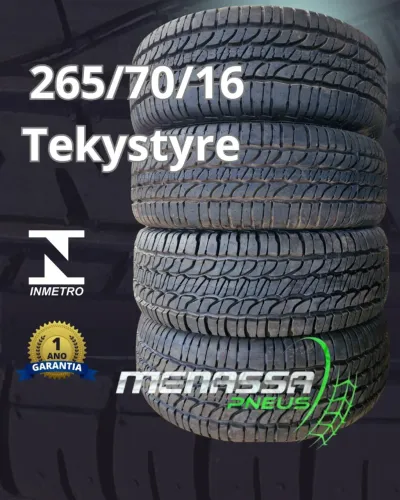 Pneus Tekystyre 265/70/16