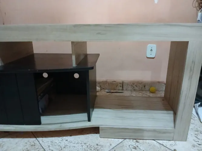 Estante para TV