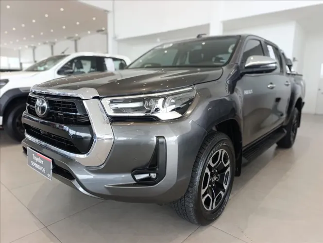 Toyota Hilux CD 4X4 2.8 Diesel Aut. 2024