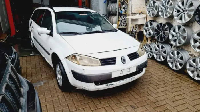 sucata renault megane gt para peças