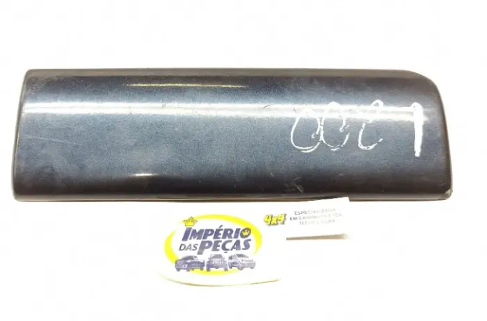 Aplique Friso Coluna Traseira L200 Quadrada 95/05 Lado Direito #41087