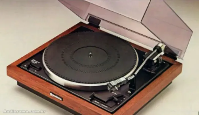 Conserto de Toca discos
