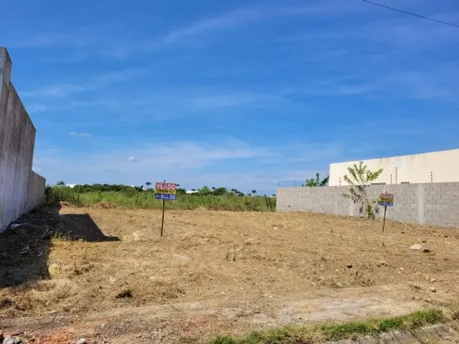 Vendo Terreno 9x21, no Residencial Village, Campos dos Goytacazes
