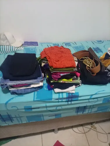 Lote Roupas