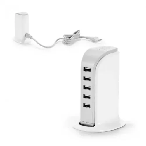 Carregador USB Multiportas