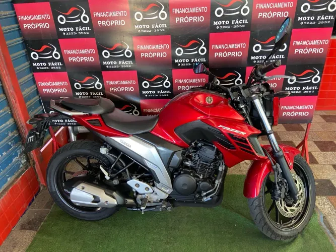 FZ 25/2022 Moto fácil 