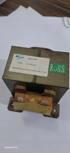 Transformador Condensadora R1310L (AL)