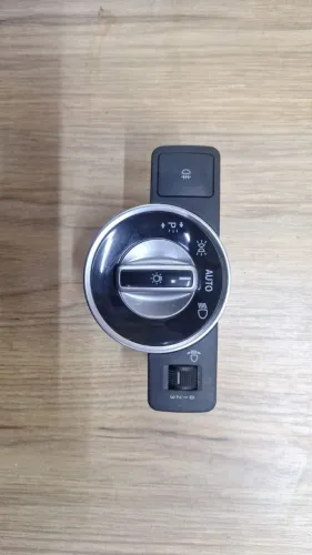 Chave De Luz Mercedes C180