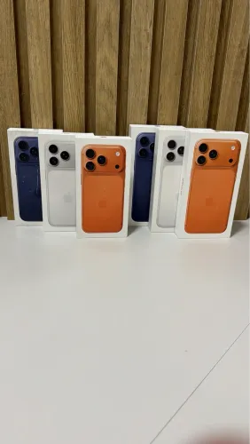 OPORTUNIDADE 17 Pro 256gb Lacrado 