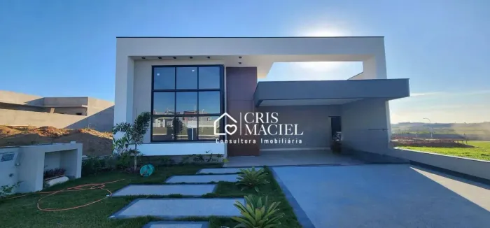 Casa à venda no Condomínio Maria Candida em Indaiatuba-SP!