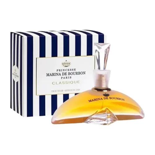 Perfume Marina de Bourbon Classique 100ml Original Lacrado
