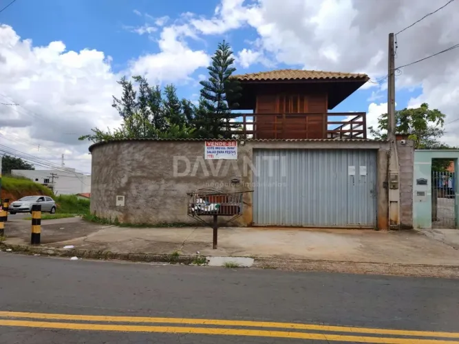 Chácara à venda na Vila Formosa em Campinas na Davanti Imóveis.