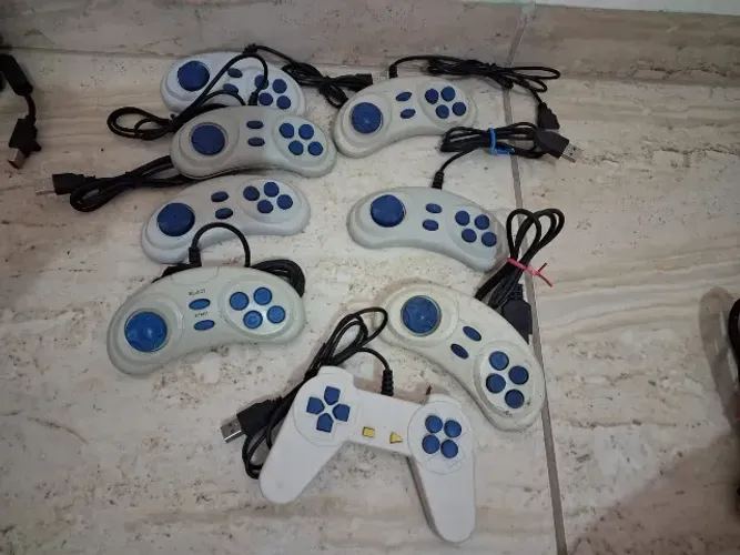 lote controels usb