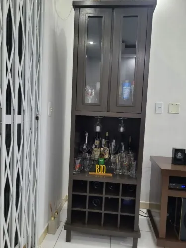 Armário Multi - bar