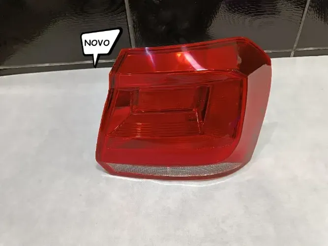 Lanterna Direita Gol G7 G8 2017 2018 2019 nova