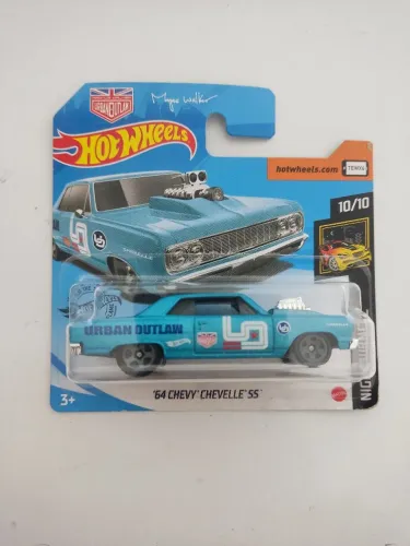Hot Wheels '64 Chevy Chevelle SS - Urban Outlaw 2020