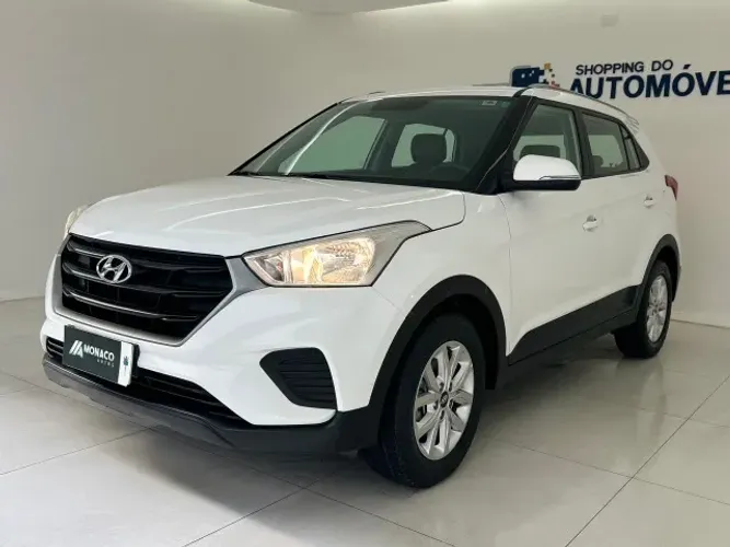 Creta Action 1.6 AUT 2021