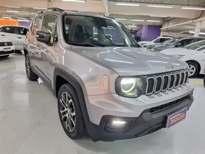 Jeep Renegade Longitude 1.3 Turbo 2022