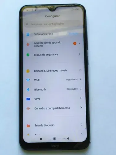 VENDO TELA XIAOMI TROCA NA HORA NA SUA CASA