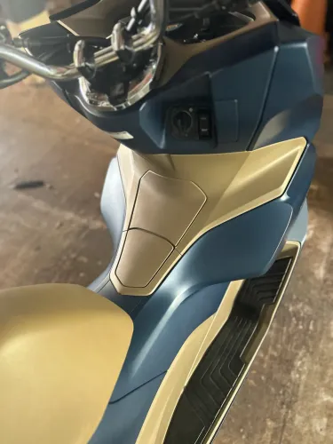 PCX 2024 MUITO NOVA POUCO RODADA