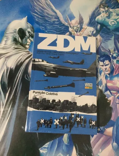 ZDM PUNIÇÃO COLETIVA