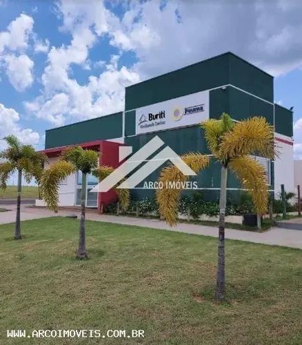 Terreno para Venda em Presidente Prudente, Residencial Parque dos Buritis