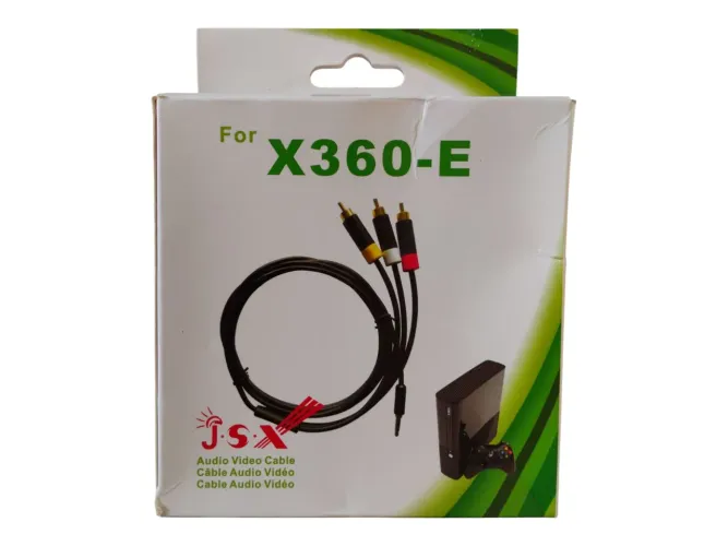 Cabo AV para Xbox 360 E