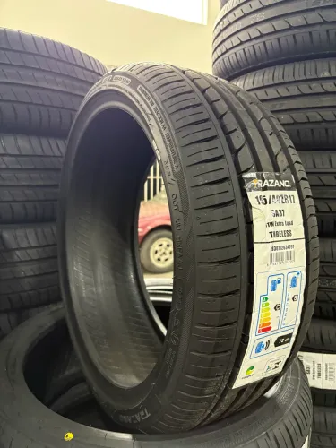 01 pneu novo 195/40 R17