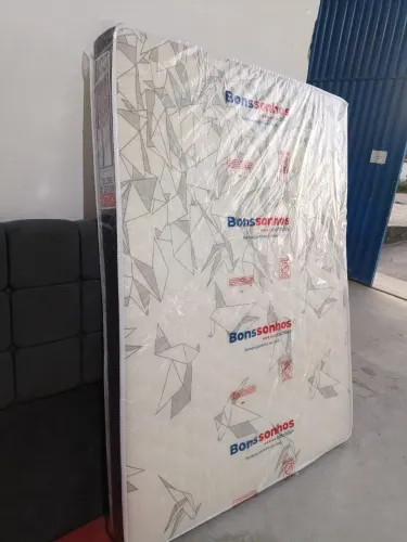 Colchão Bonssonhos Novo temos Aparti de 270.00