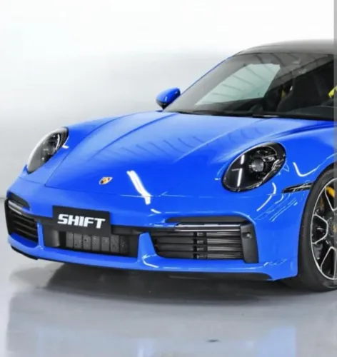 Sucata Porche 911 2022 p peças