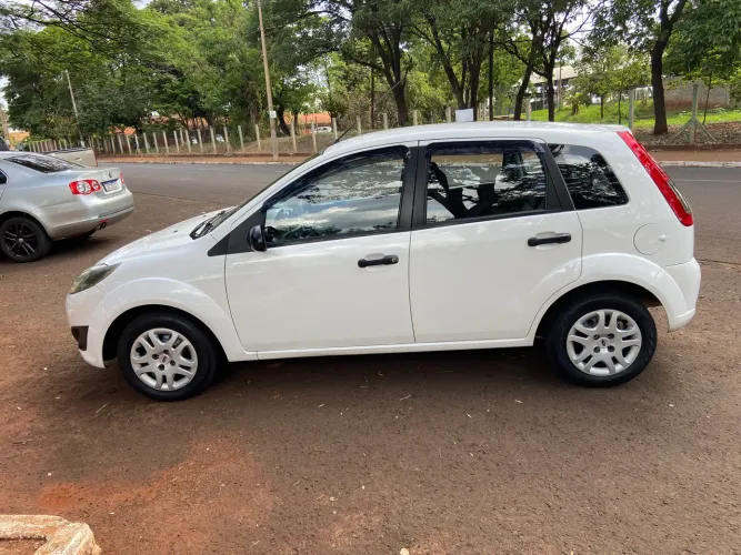 Ford Fiesta 1.0 8V Flex/class 1.0 8V Flex 5P 2013