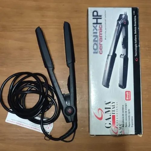 Chapinha GA.MA ITALY Ionix Cerâmica HP CP1 Bivolt