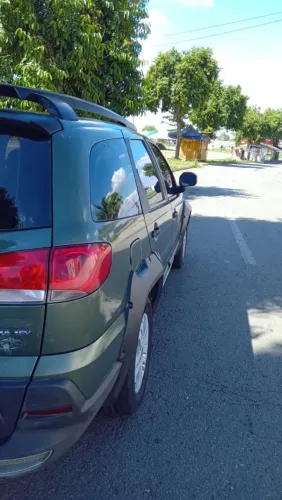 Fiat Palio Week.adv.lock.dualogic 1.8 Flex 2011