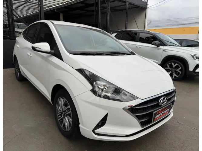 Hyundai HB20S Evolution 1.0 TB Flex 12V AUT 2020