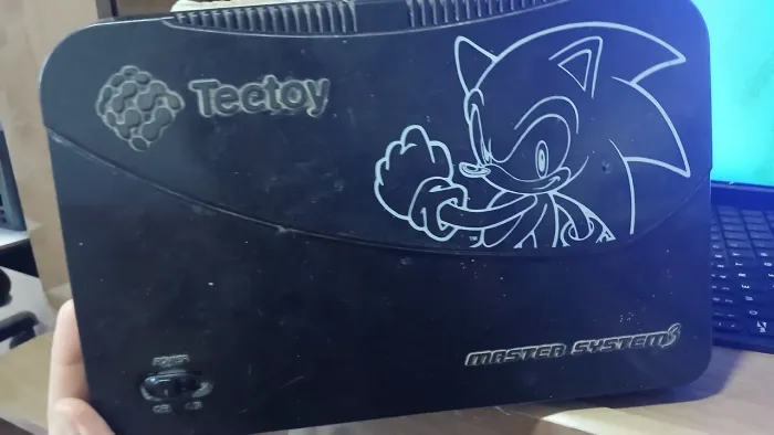 Master system