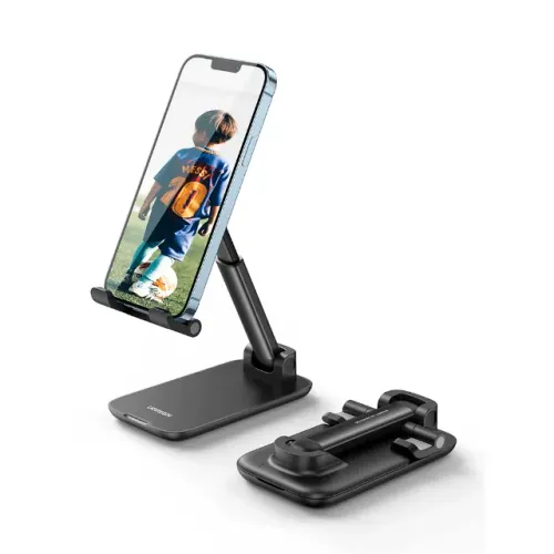 Suporte para Celular Ugreen - NOVO, dobrável e com ajuste de altura