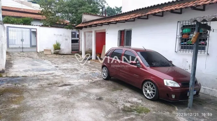 Terreno à Venda no Bairro de Santa Maria em São Caetano do Sul