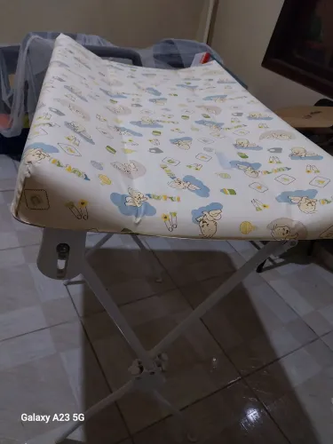 Trocador de bebê