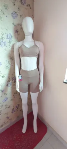 Conjunto Moda Fitness