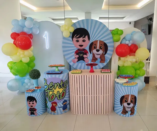 Decoração Festa Infantil