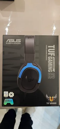 Headset TUF Gaming H3