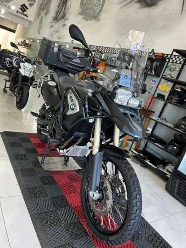 BMW F800 GS Adventure 2017