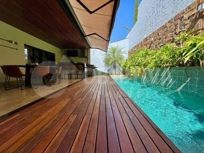 Casa de Alto Padrão disponível para aluguel Setor Sul, Uberlândia (MG)