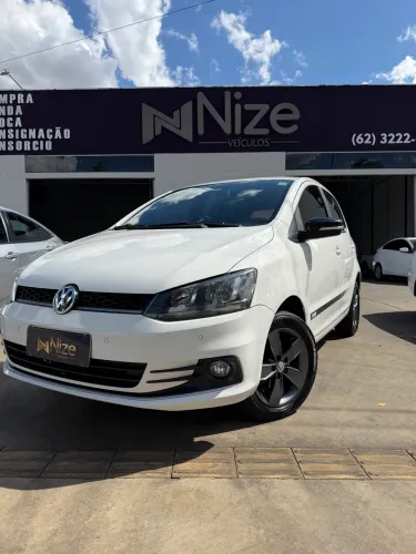 Fox RUN 1.6 2017 único dono extra 